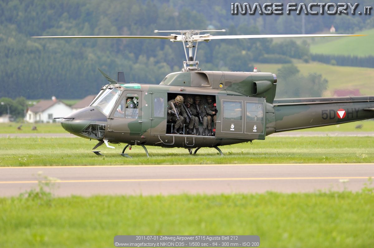 2011-07-01 Zeltweg Airpower 5715 Agusta Bell 212